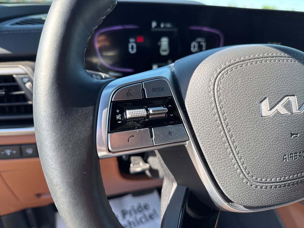 Used 2025 Kia Telluride EX X-Line AWD/4WD image 15