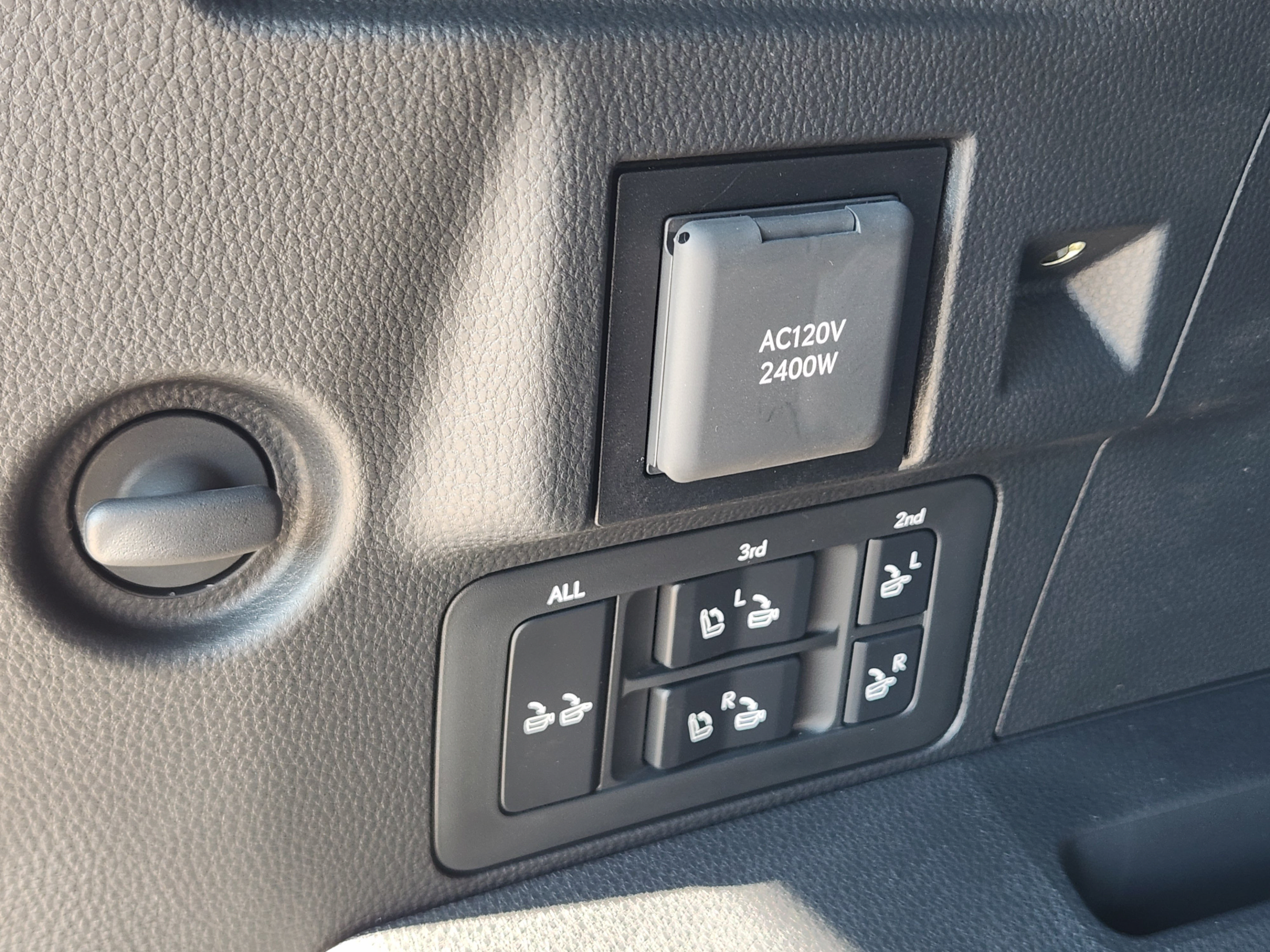 New 2026 Lexus LX 700h Luxury AWD/4WD image 20