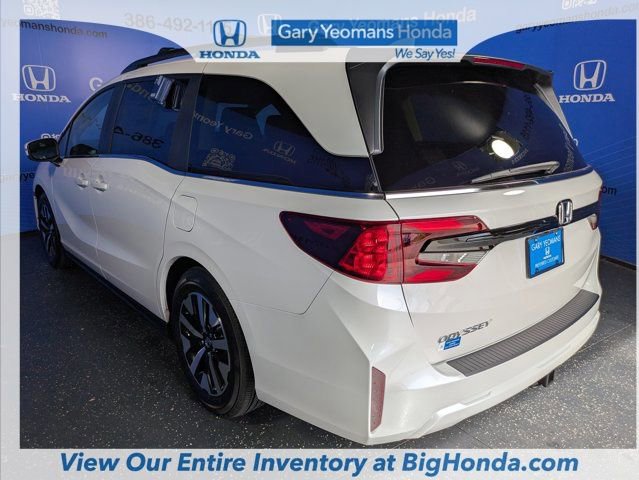 New 2026 Honda Odyssey EX-L image 8