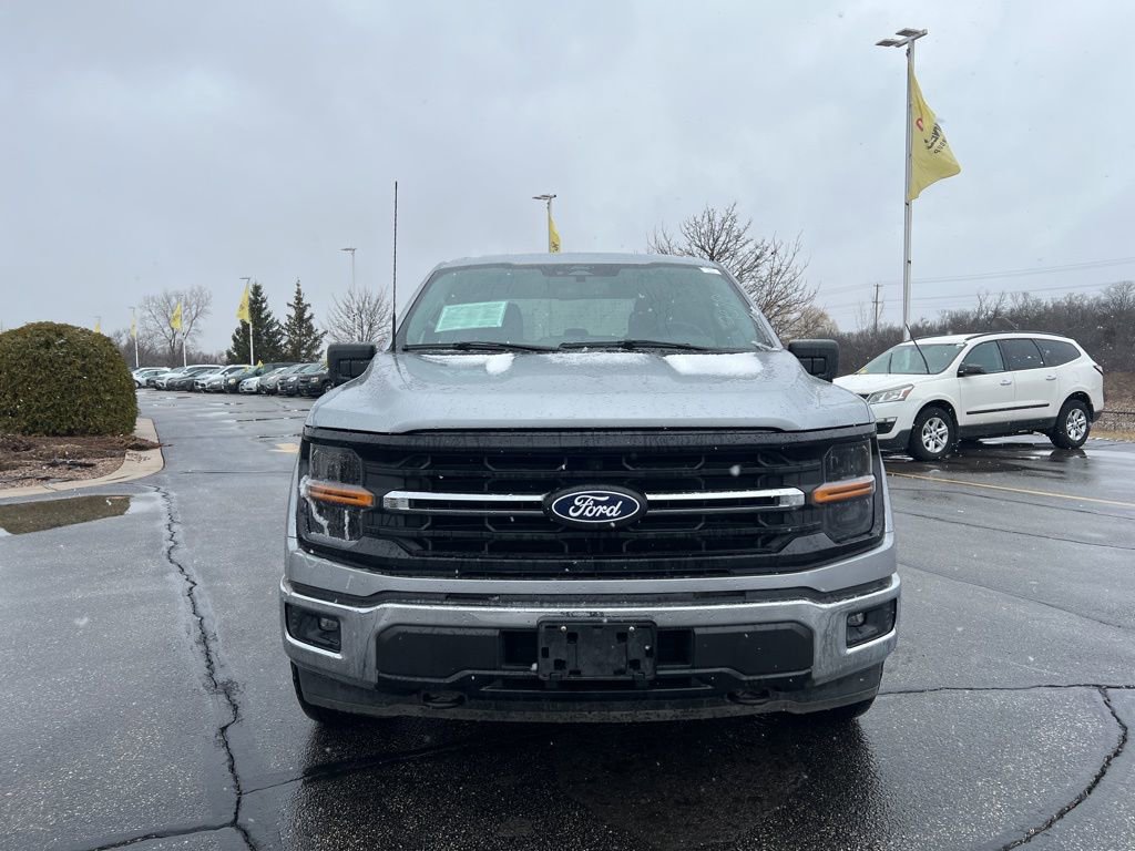 Used 2024 Ford F150 XLT w/ Mobile Office Package image 2