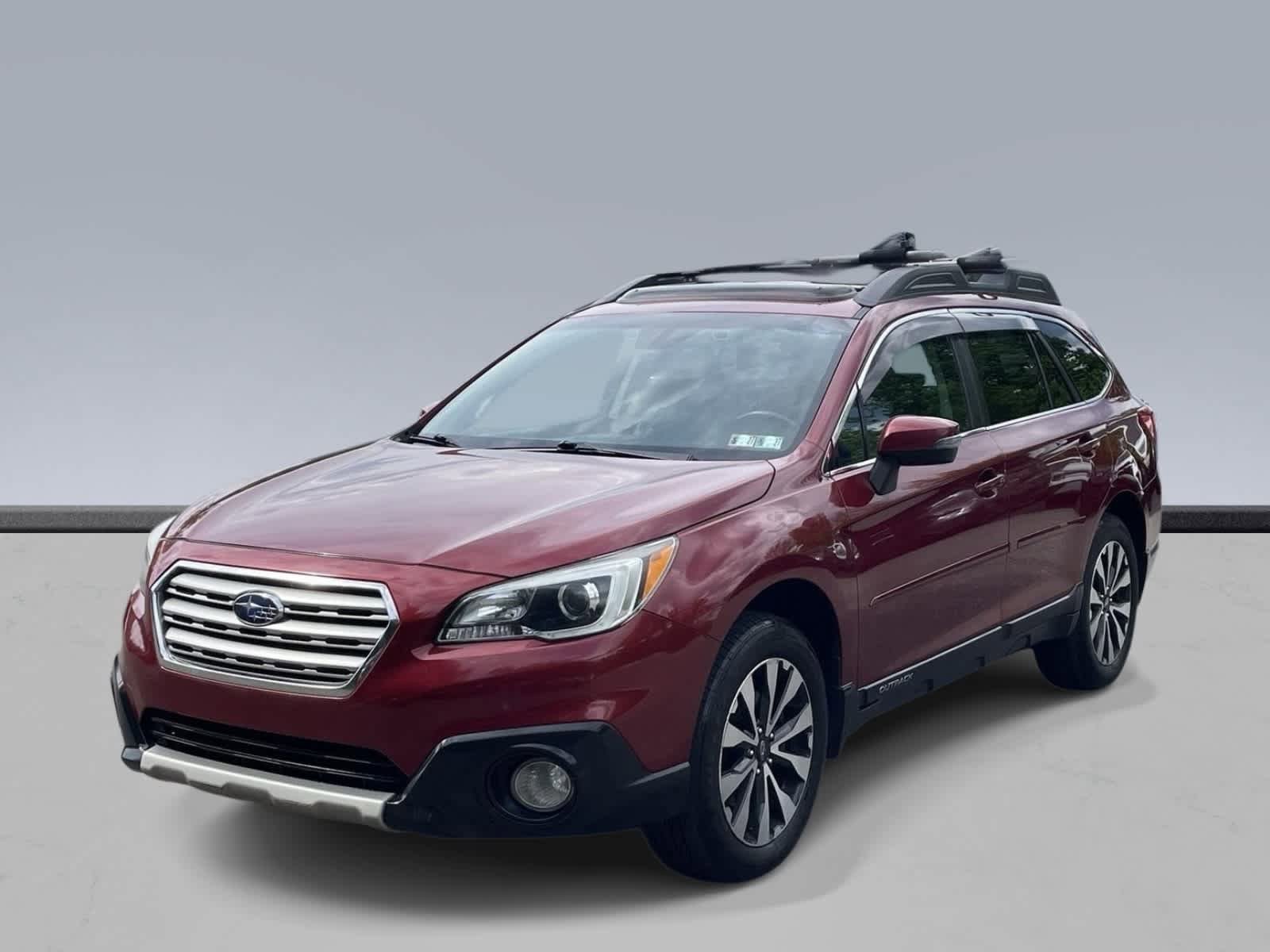 Used 2017 Subaru Outback 3.6R Limited AWD/4WD image 1