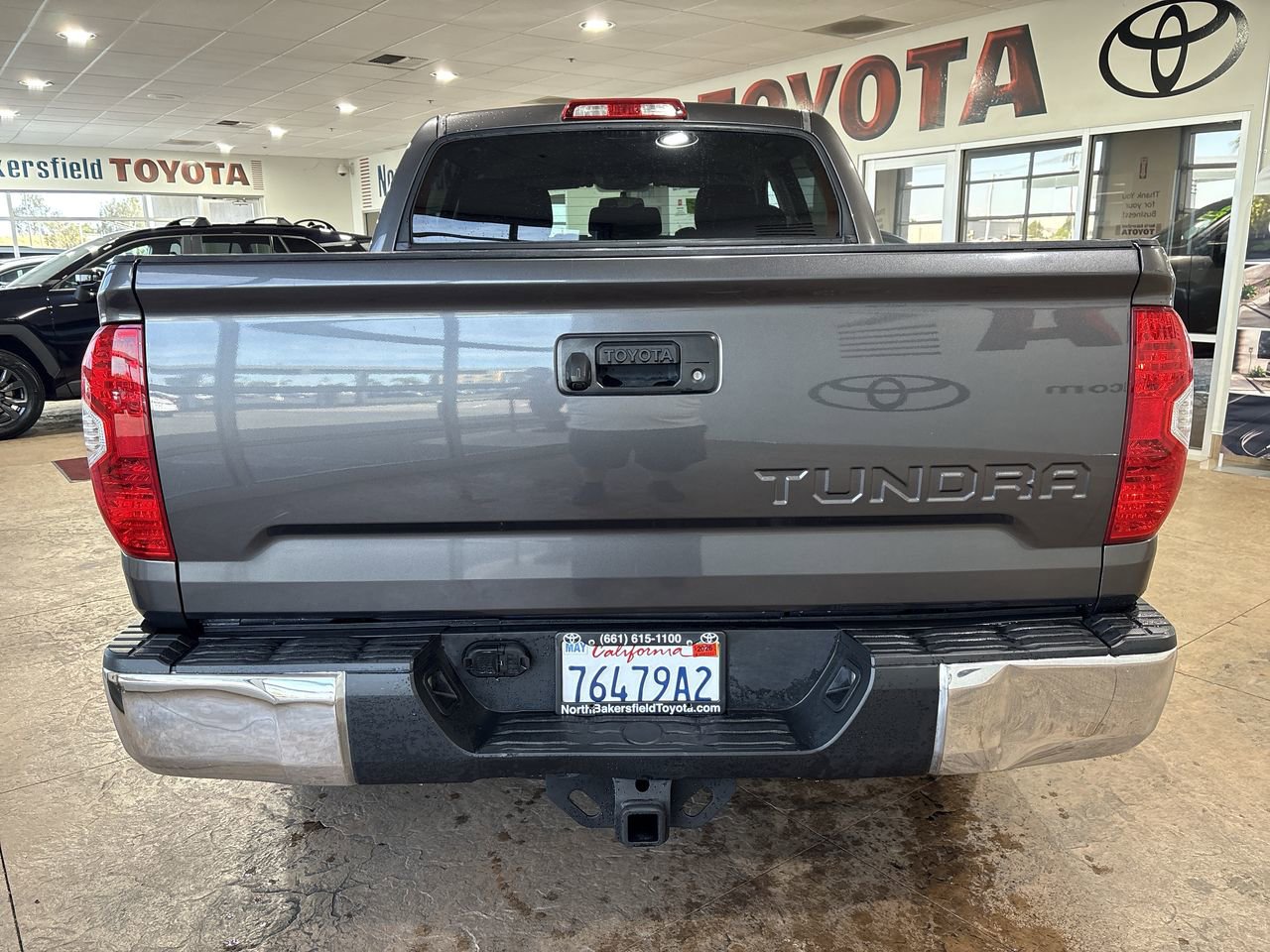 Used 2016 Toyota Tundra SR5 RWD image 9