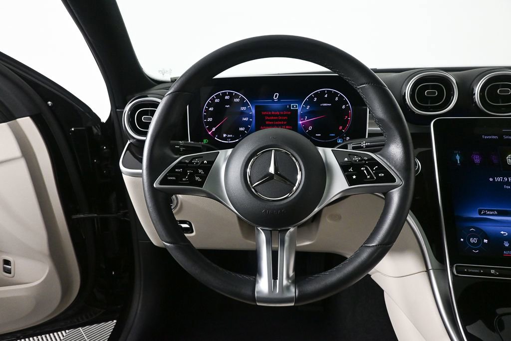 Certified 2024 Mercedes-Benz C 300 Sedan video 2