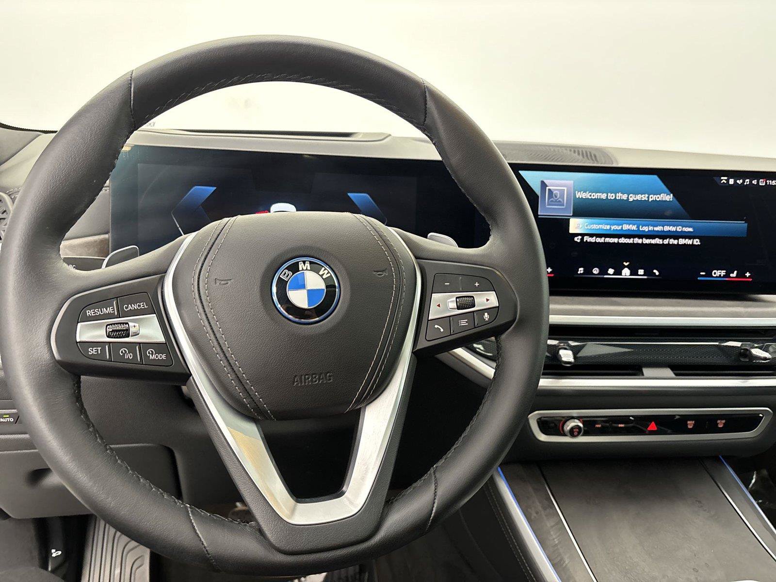 Used 2024 BMW X5 xDrive50e w/ Premium Package AWD/4WD image 22