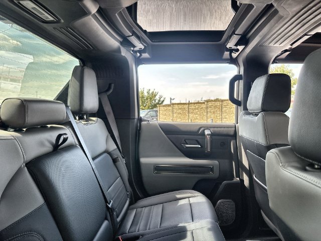 Used 2024 GMC Hummer EV 3X w/ LPO, Sport Package AWD/4WD image 16