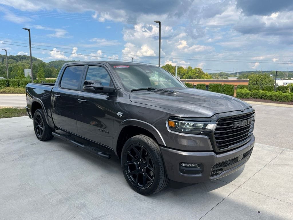 Used 2026 RAM 1500 Laramie w/ Night Edition AWD/4WD image 33