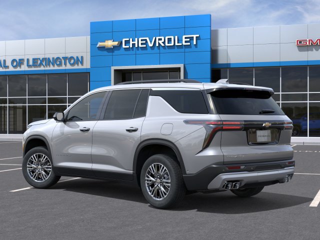 New 2026 Chevrolet Traverse LT w/ Driver Confidence Package FWD image 3