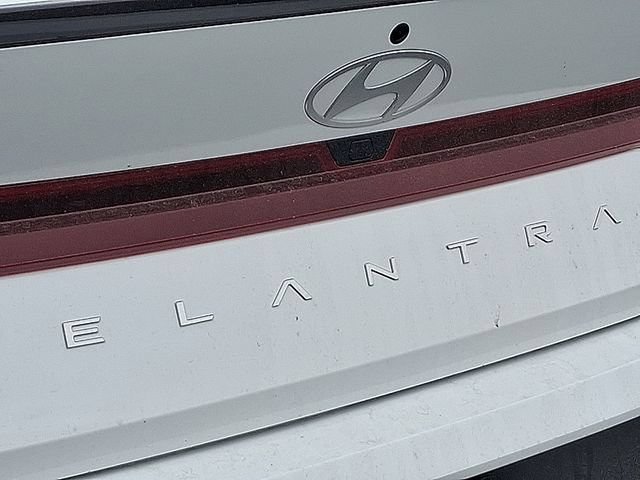 New 2026 Hyundai Elantra Sport FWD image 5