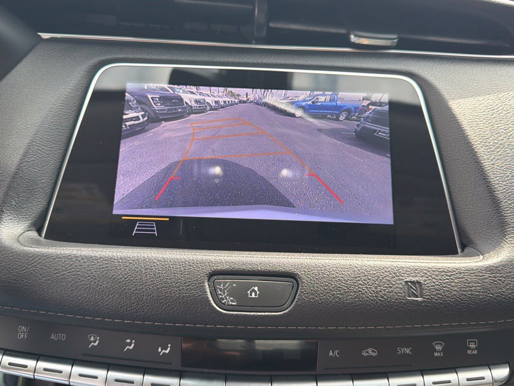 Used 2019 Cadillac XT4 Luxury FWD image 34