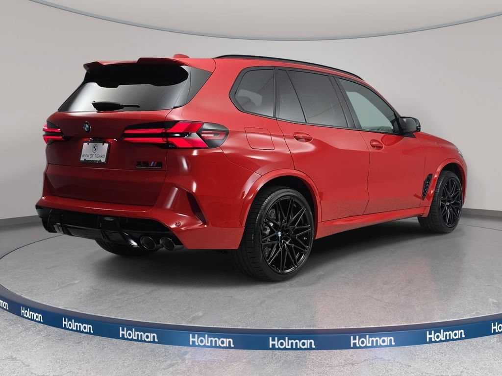 New 2026 BMW X5 M Competition w/ Executive Package AWD/4WD image 5