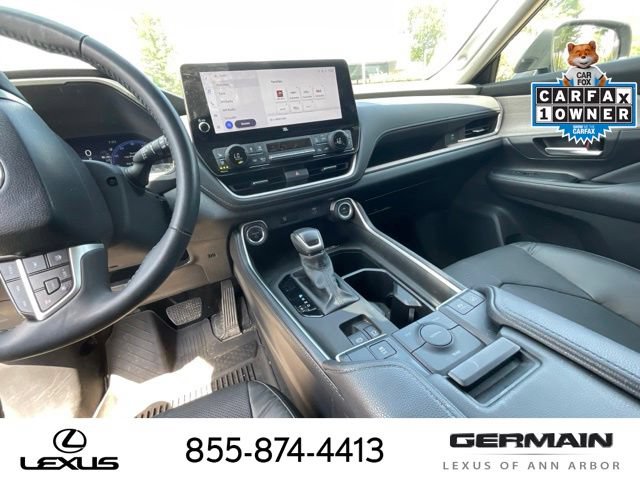 Used 2024 Toyota Grand Highlander AWD Hybrid image 20