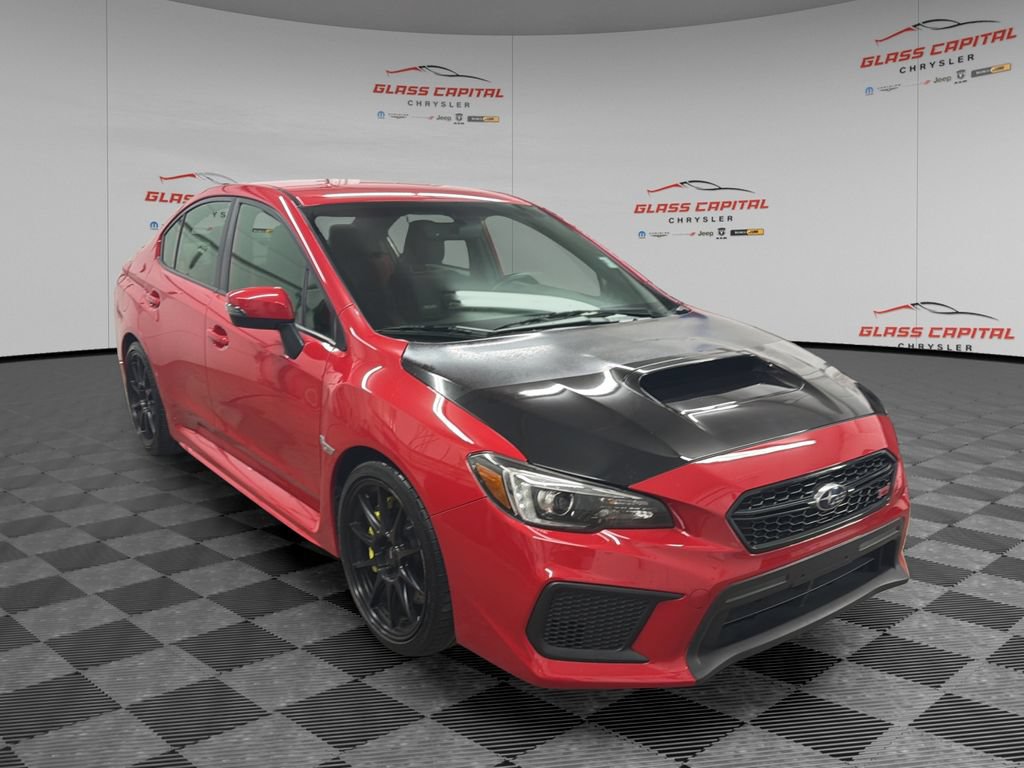 Used 2019 Subaru WRX STI w/ Popular Package #3