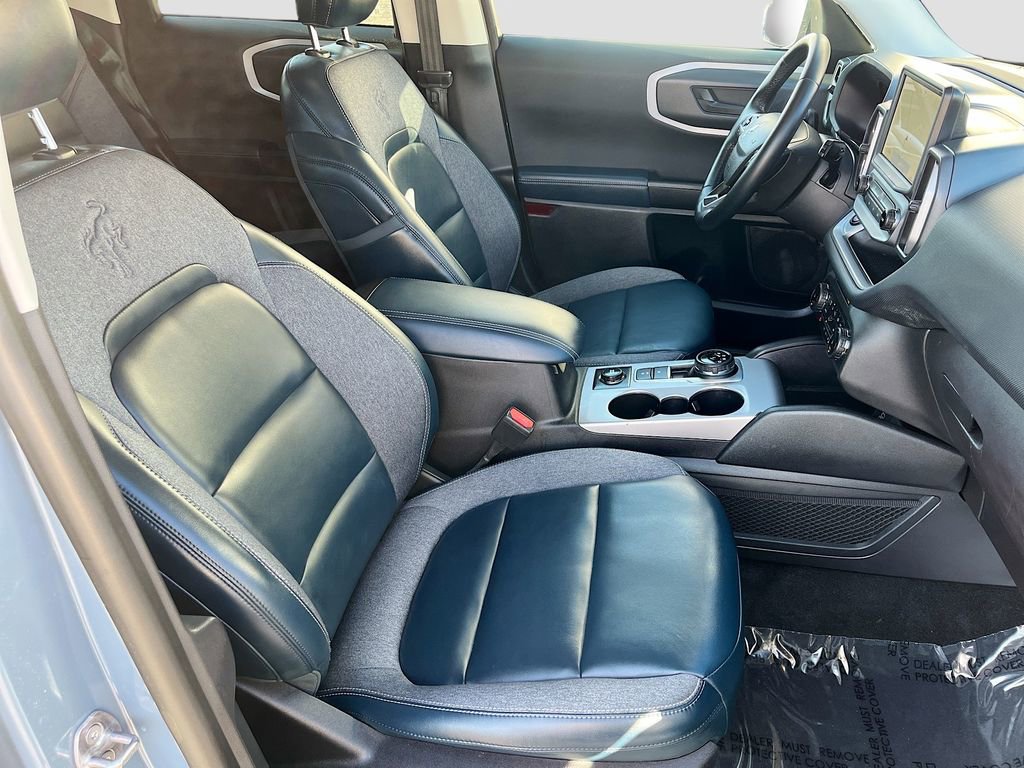 Used 2024 Ford Bronco Sport Outer Banks w/ Tech Package image 29