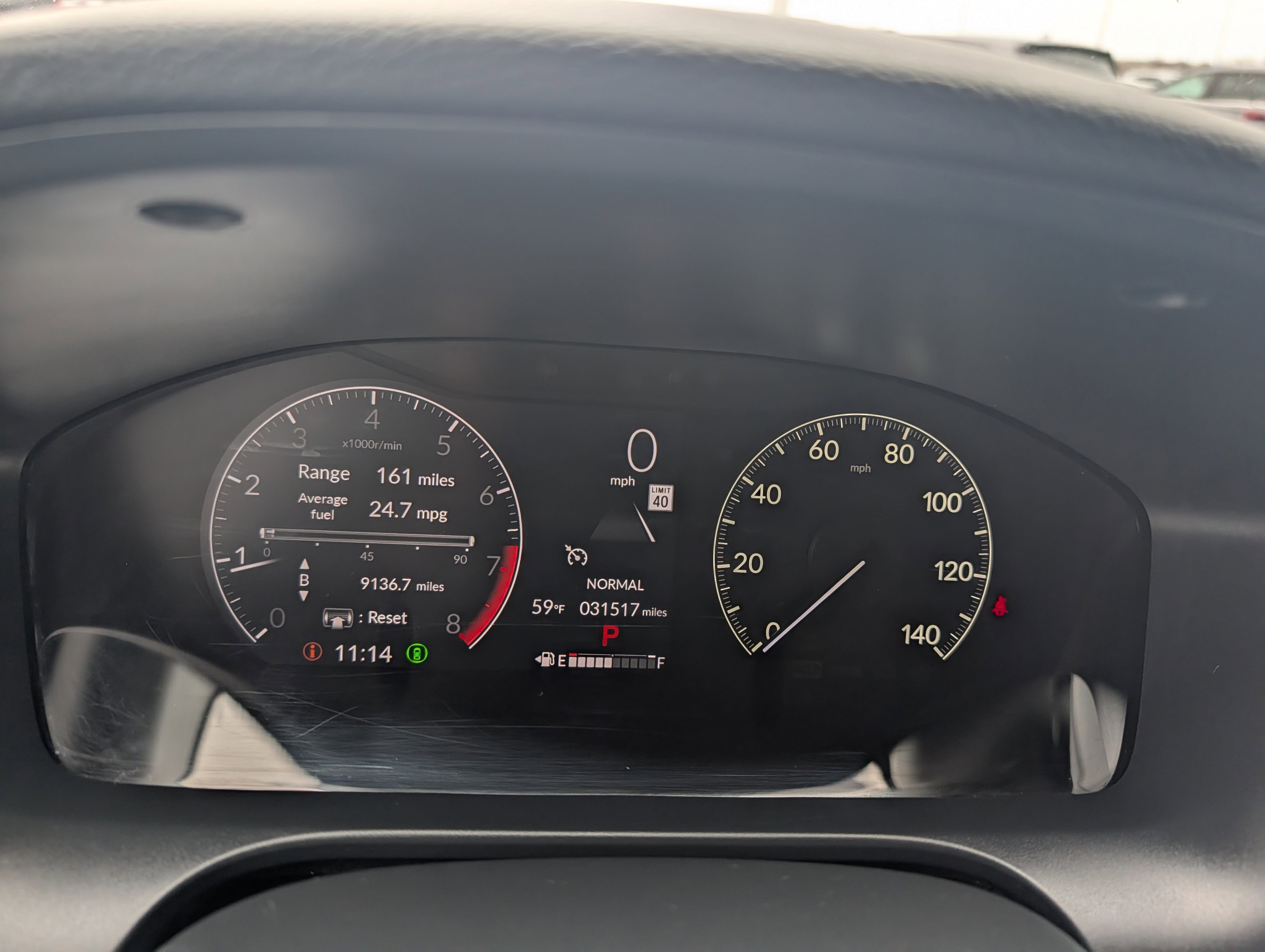 Used 2023 Honda HR-V Sport image 25