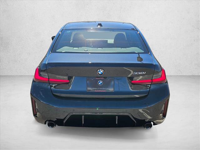 New 2026 BMW 330i Sedan image 8