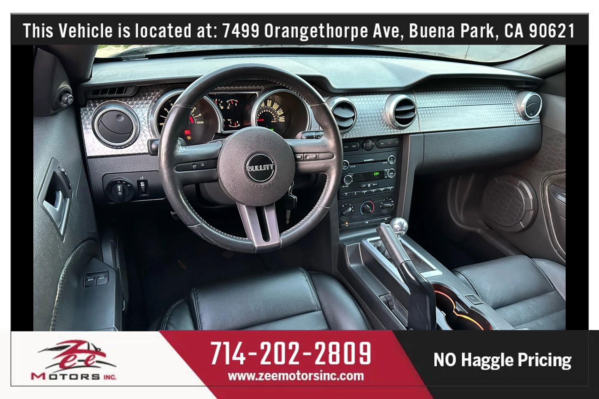 Used 2009 Ford Mustang GT Premium image 17