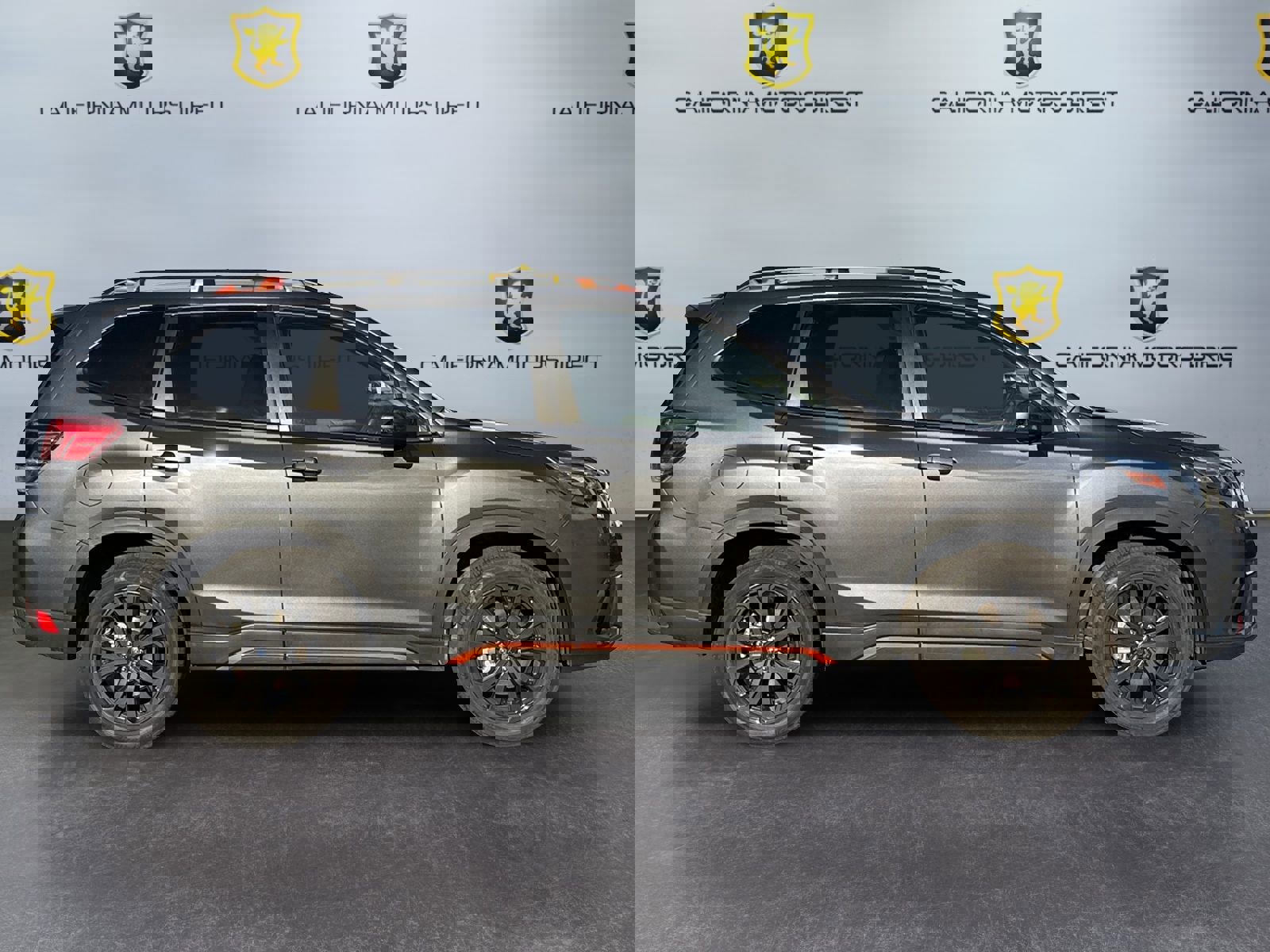 Used 2023 Subaru Forester Sport image 8