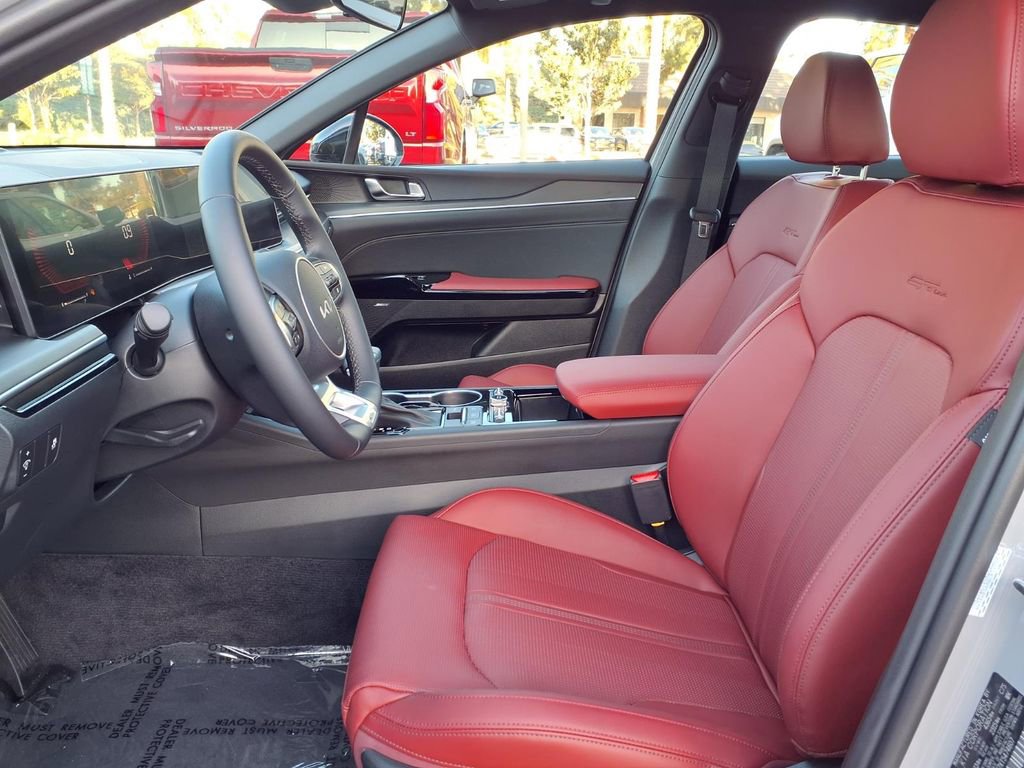 Certified 2026 Kia K5 GT-Line image 9