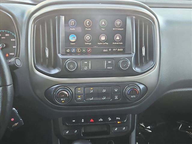 Used 2022 Chevrolet Colorado Z71 AWD/4WD image 19