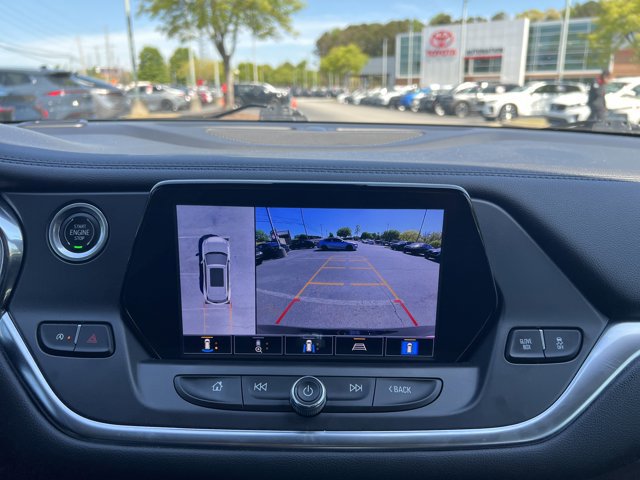 Used 2021 Chevrolet Blazer LT w/ Sound & Technology Package image 15