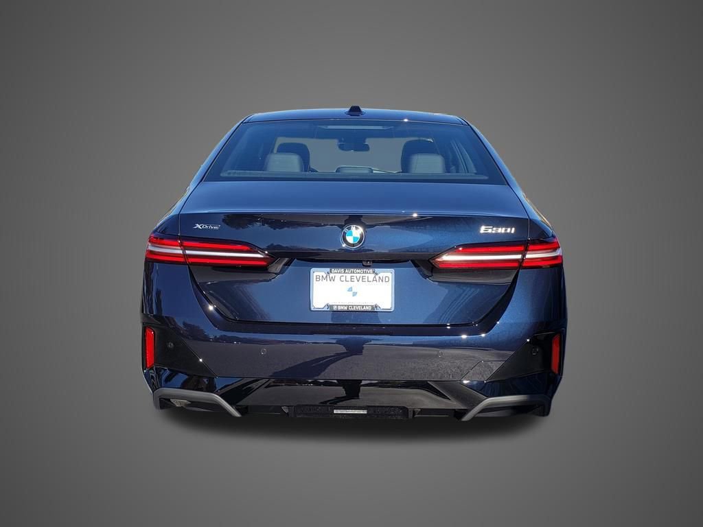 New 2026 BMW 530i xDrive image 6