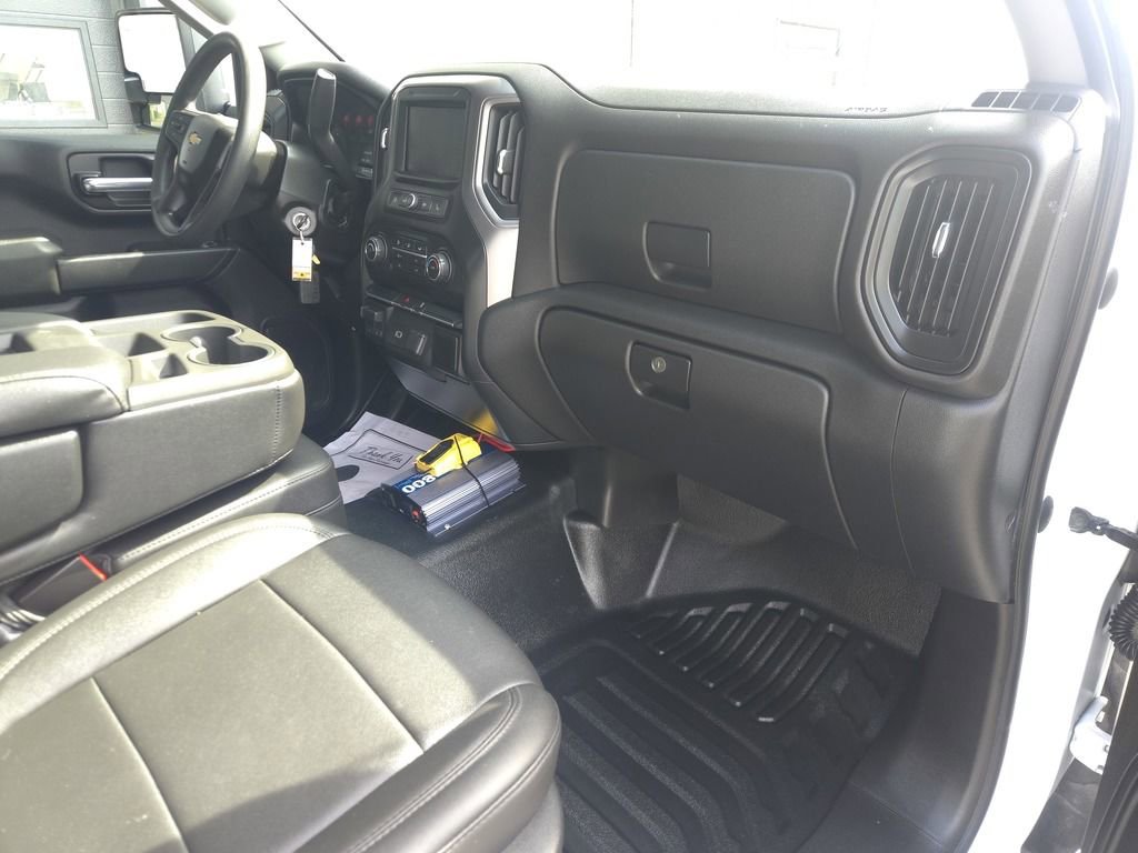 Used 2020 Chevrolet Silverado 2500 W/T w/ WT Fleet Convenience Package image 17