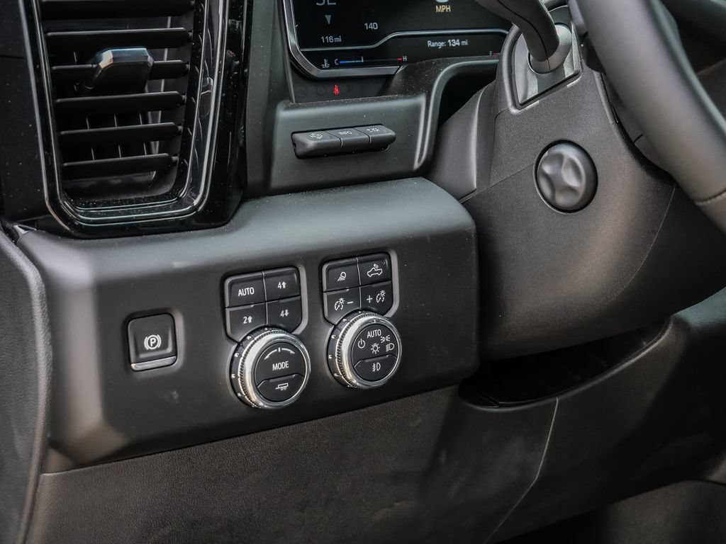 New 2025 GMC Sierra 1500 AT4X AWD/4WD image 59