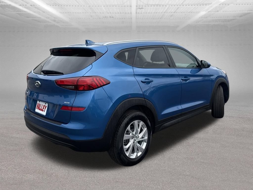 Used 2020 Hyundai Tucson Value AWD/4WD image 53