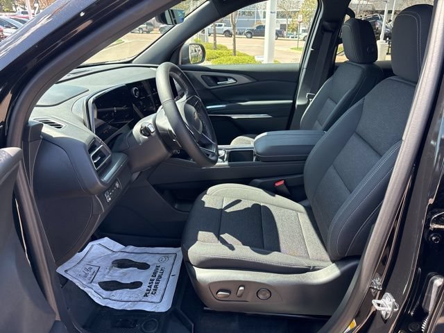 New 2026 Chevrolet Traverse LT AWD/4WD image 8