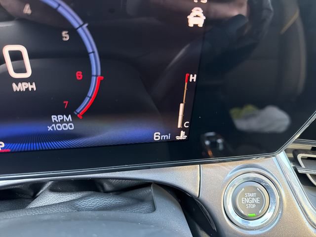 New 2026 Chevrolet Trax ACTIV w/ Sunroof Package image 16