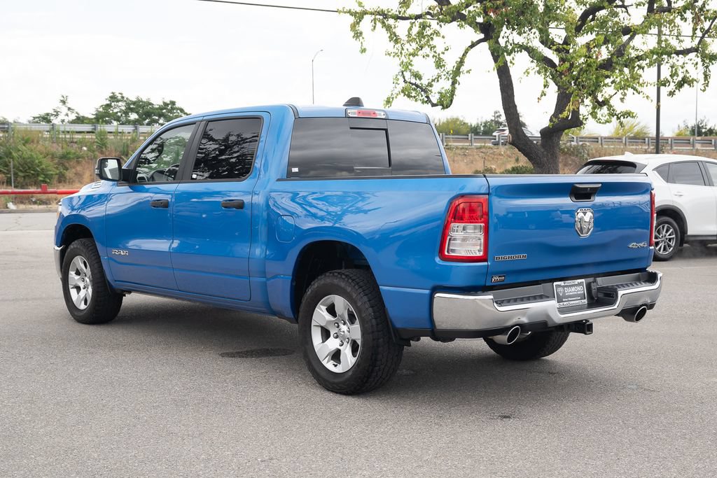 Used 2023 RAM 1500 Big Horn AWD/4WD image 6