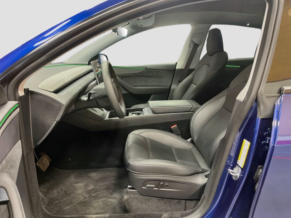 Used 2026 Tesla Model Y Long Range AWD/4WD image 20