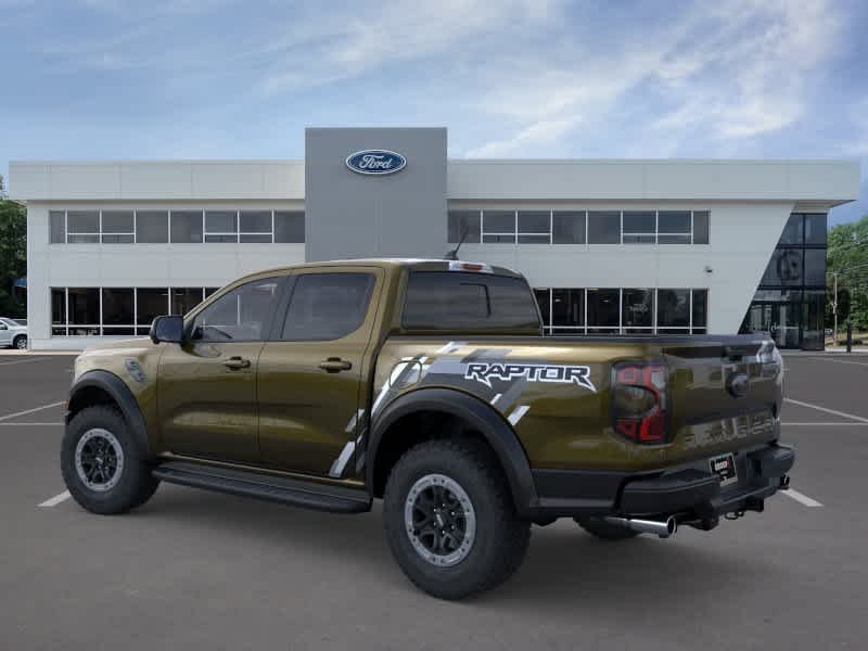 New 2026 Ford Ranger Raptor AWD/4WD image 4