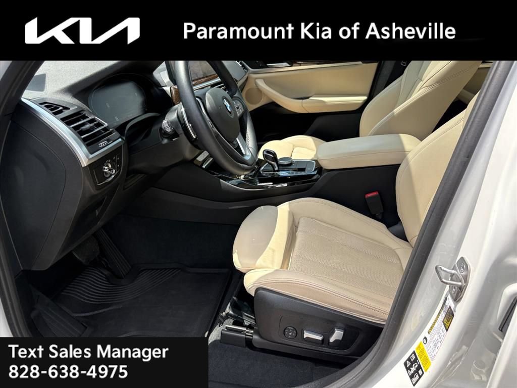 Used 2023 BMW X3 xDrive30i w/ Premium Package AWD/4WD image 19