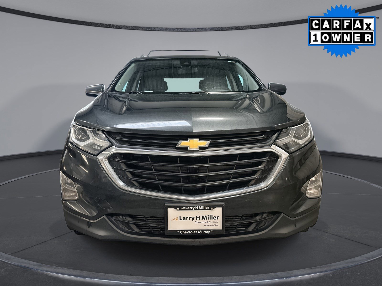 Used 2020 Chevrolet Equinox LT AWD/4WD image 2