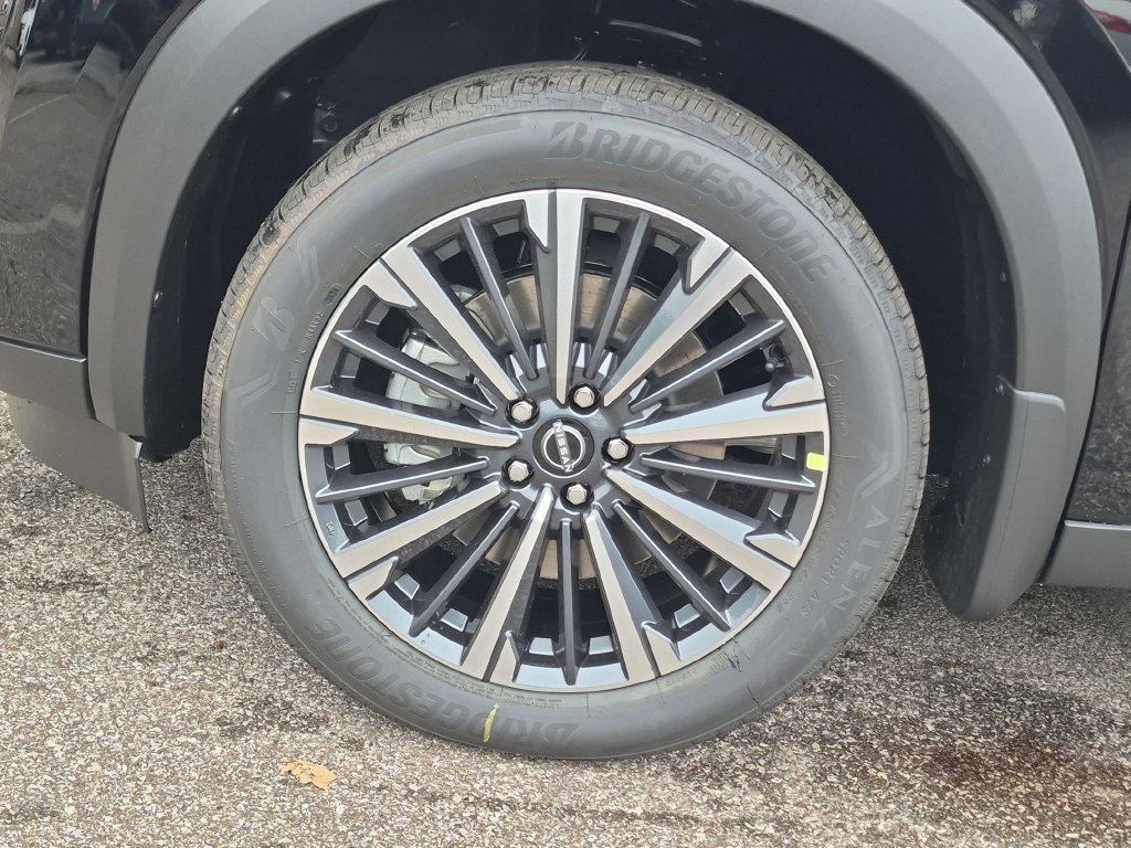 New 2026 Nissan Pathfinder Platinum AWD/4WD image 13