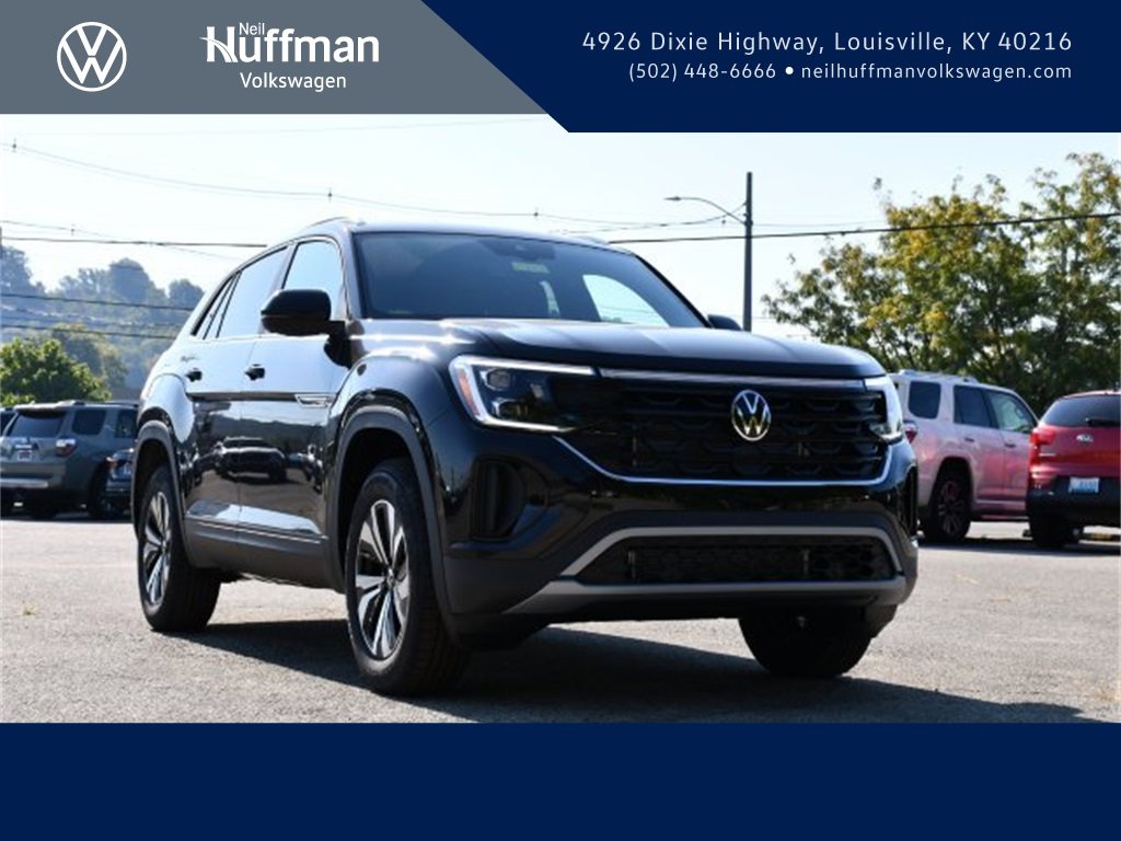 New 2026 Volkswagen Atlas Cross Sport SE image 1