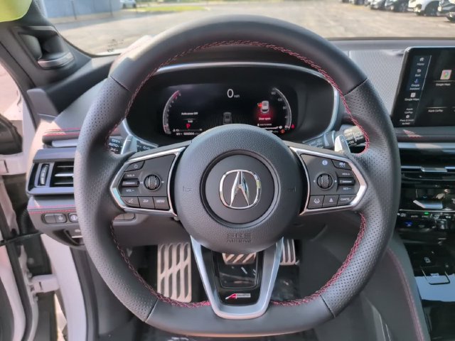 New 2026 Acura MDX A-Spec AWD/4WD image 17