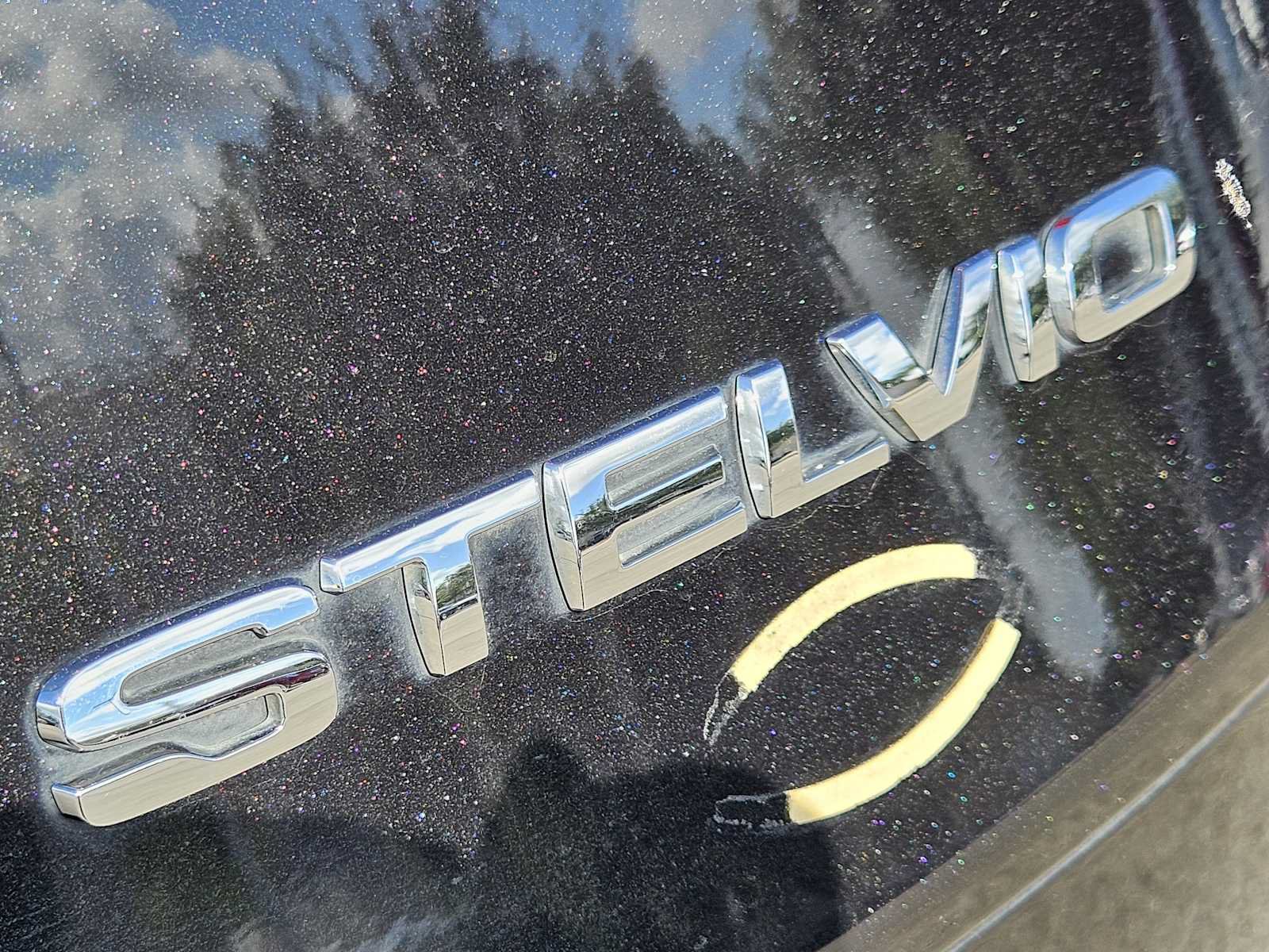Used 2019 Alfa Romeo Stelvio Ti Lusso w/ Quick Order Package 22X Lusso AWD/4WD image 11