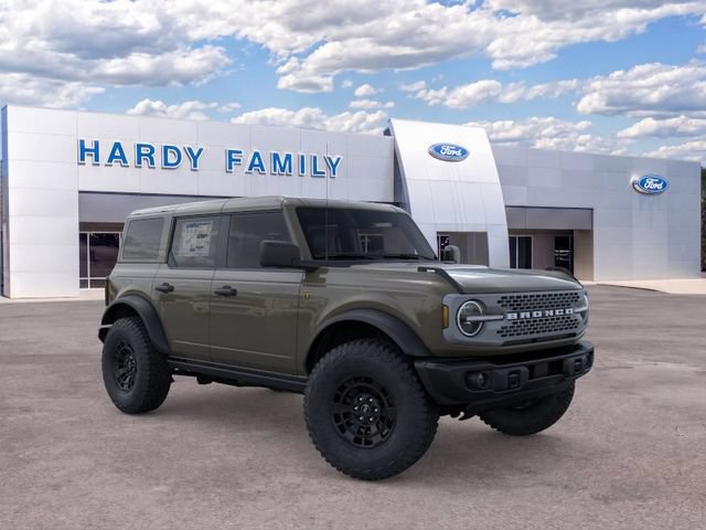 New 2026 Ford Bronco Badlands AWD/4WD image 7