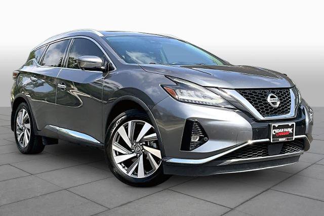 Certified 2020 Nissan Murano SL w/ Moonroof Package FWD image 3