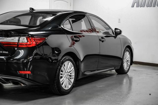Used 2017 Lexus ES 350 w/ Accessory Package 2 FWD image 14
