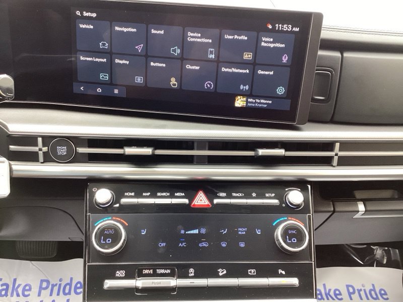 New 2026 Hyundai Santa Fe XRT AWD/4WD image 25