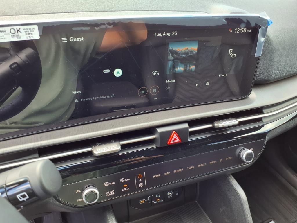 New 2026 Kia Sportage X-Line w/ X-Line Technology Package image 22