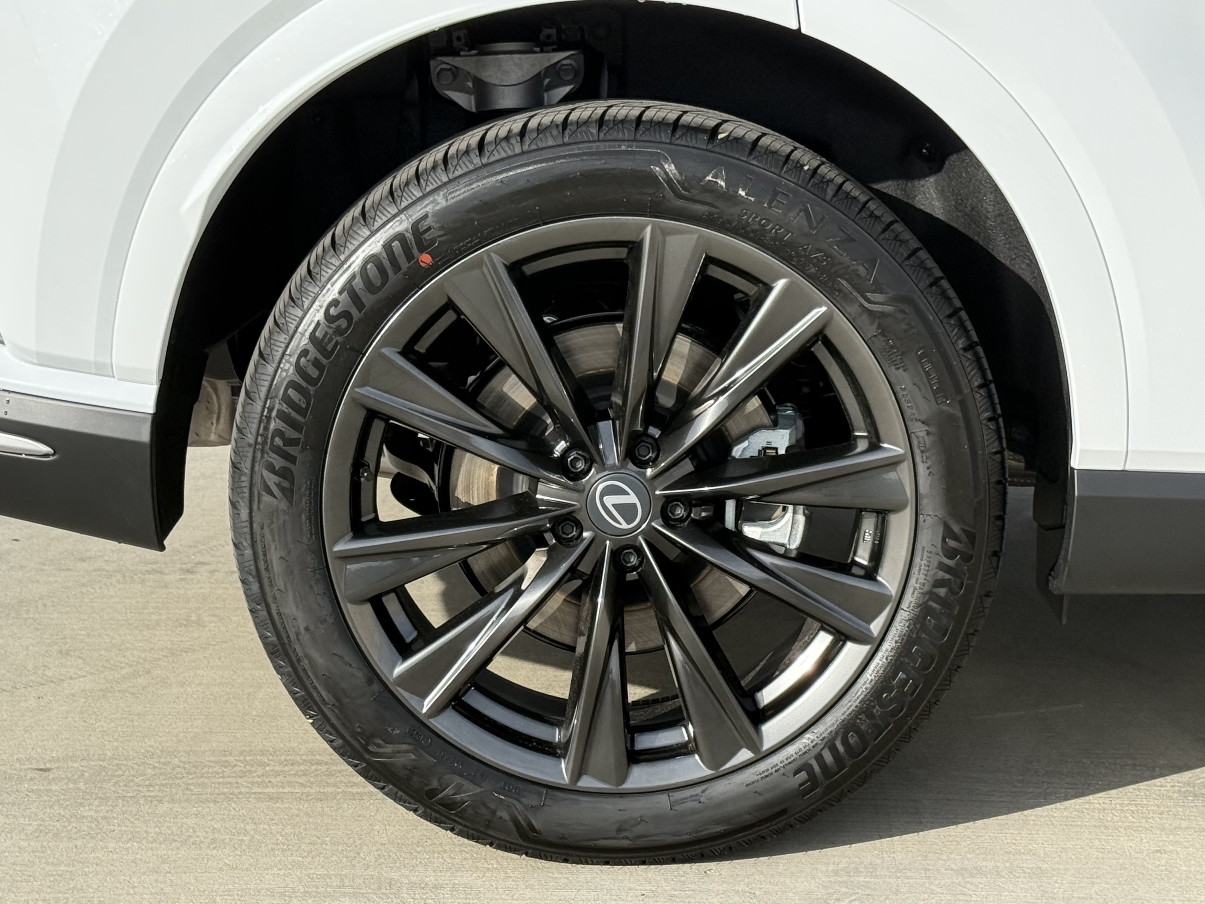 New 2026 Lexus RX 350 F Sport FWD image 15