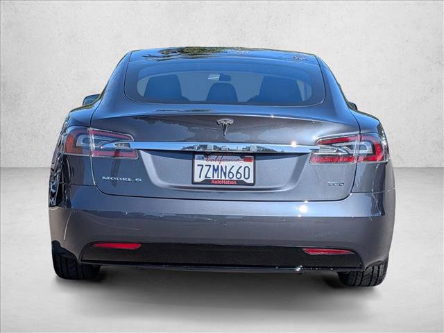 Used 2017 Tesla Model S 90D AWD/4WD image 7
