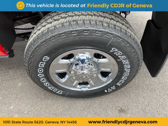 Used 2026 RAM 2500 Tradesman AWD/4WD image 10