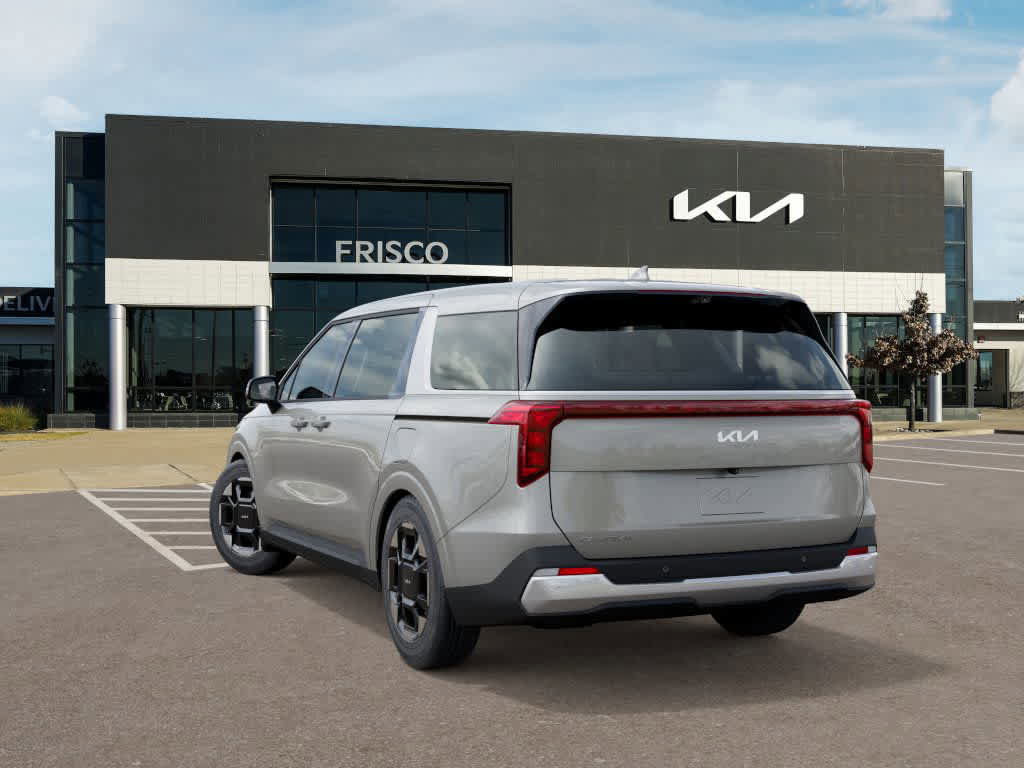 New 2026 Kia Carnival EX image 4