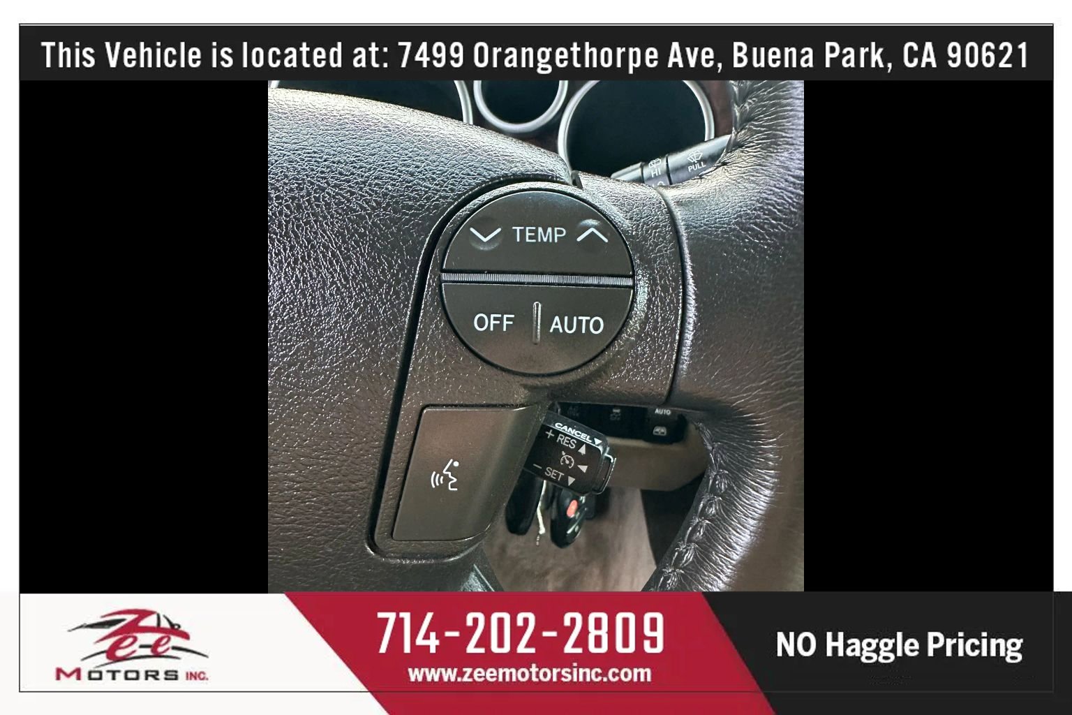 Used 2008 Toyota Sequoia Limited image 35