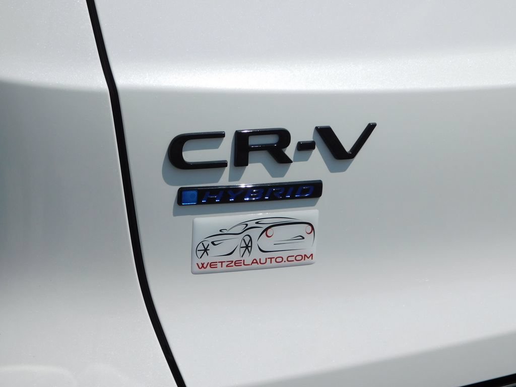 New 2026 Honda CR-V Sport-L image 40